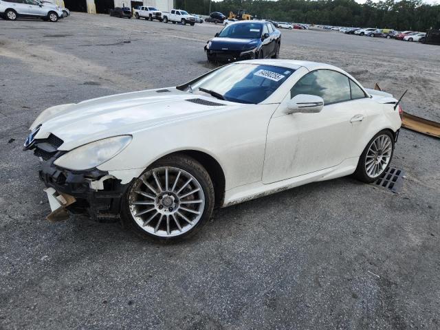 wdbwk5eaxaf229074 Mercedes-benz Slk-class 300 2010