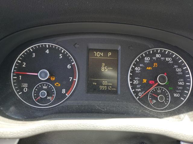 2015 VOLKSWAGEN PASSAT S - 1VWAT7A32FC009915