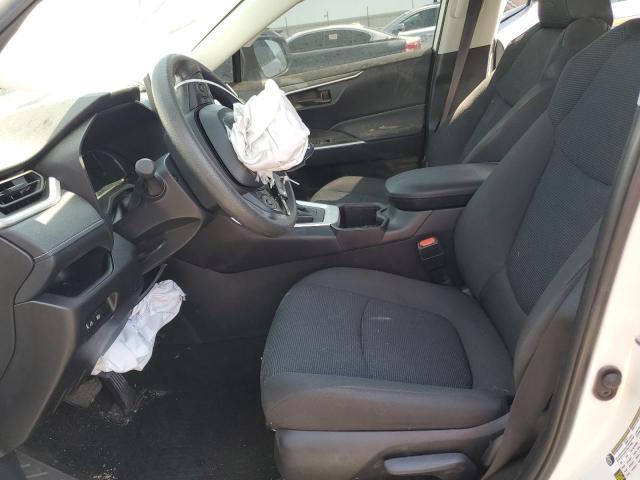 2025 TOYOTA RAV4 LE 2T3F1RFV8SC509218