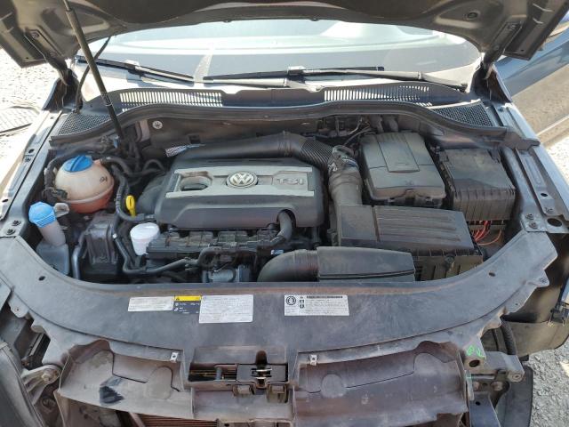 2015 VOLKSWAGEN CC SPORT WVWBN7AN1FE820287