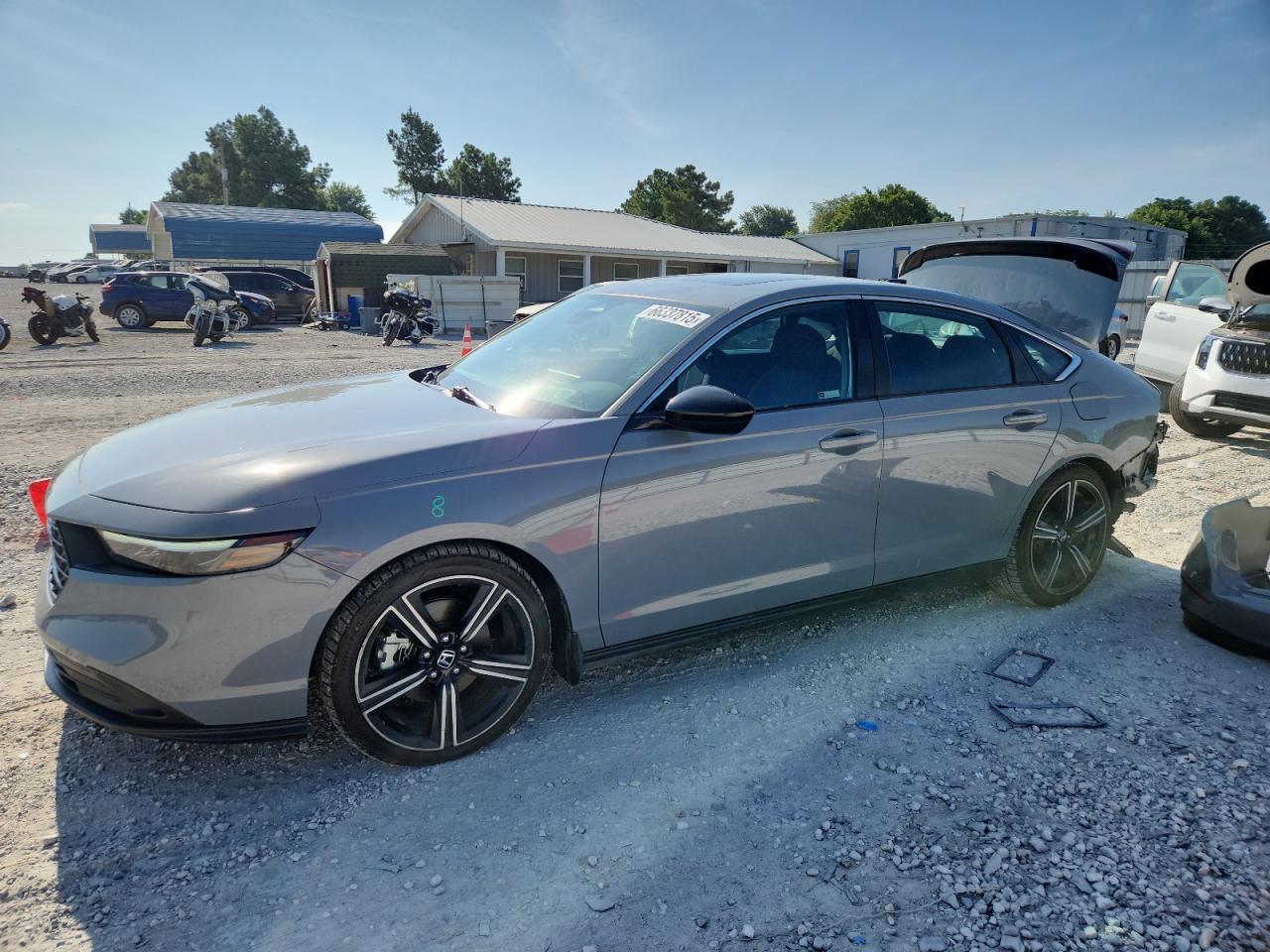 HONDA ACCORD HYBRID SPORT