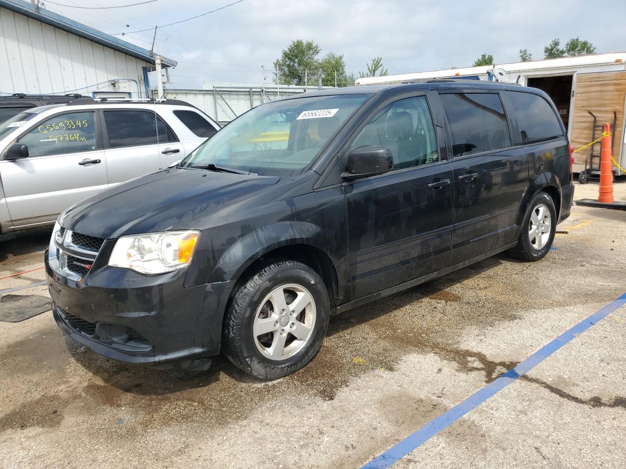 DODGE GRAND CARAVAN SXT