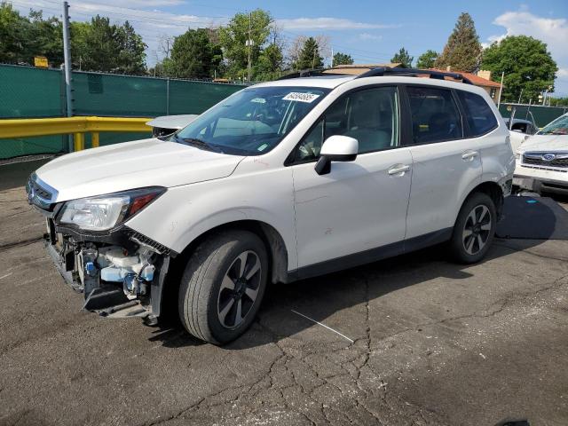 Global Auto Auctions: 2017 SUBARU FORESTER 2.5I PREMIUM