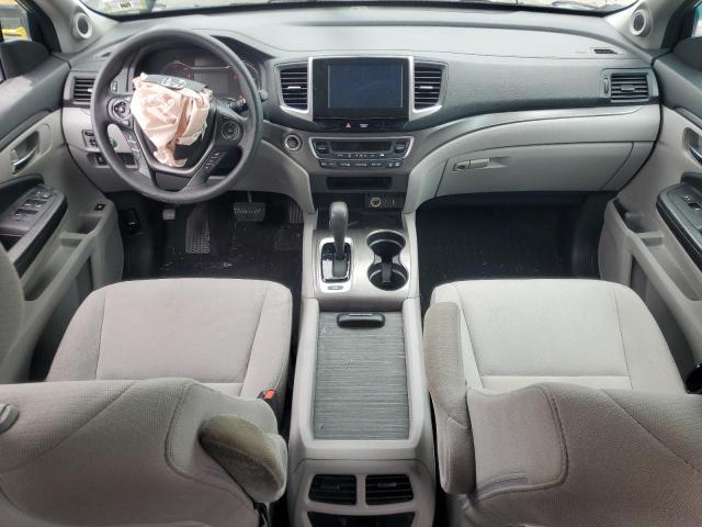 2018 HONDA PILOT EX 5FNYF6H33JB051210