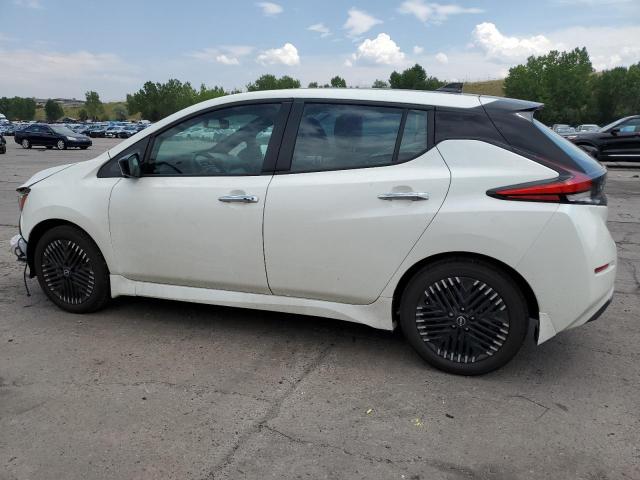2025 NISSAN LEAF SV PL 1N4CZ1CVXSC561944