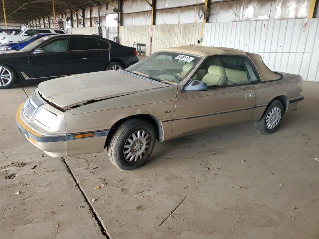 CHRYSLER LEBARON