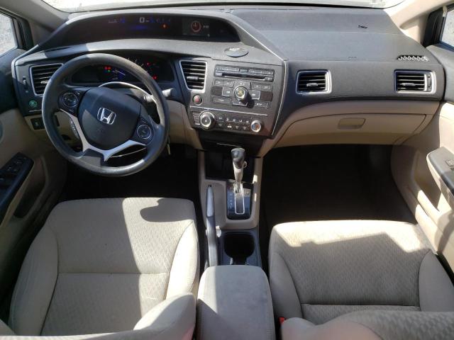 2015 HONDA CIVIC LX 19XFB2F54FE221880