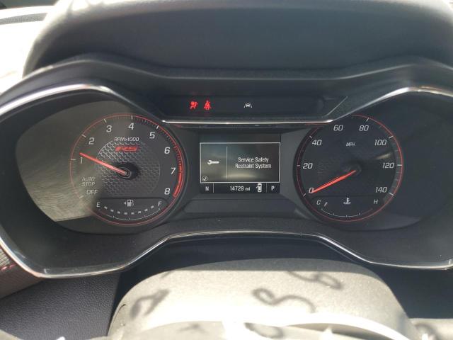 2023 CHEVROLET TRAILBLAZE KL79MTSLXPB147507