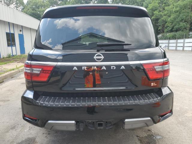 2024 NISSAN ARMADA SL JN8AY2BAXR9417332