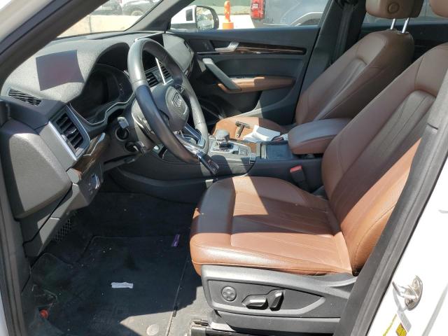 2020 AUDI Q5 PREMIUM WA1BNAFY0L2009393