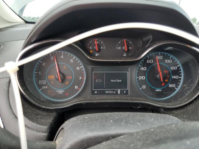 2017 CHEVROLET CRUZE PREM 1G1BF5SM9H7220446
