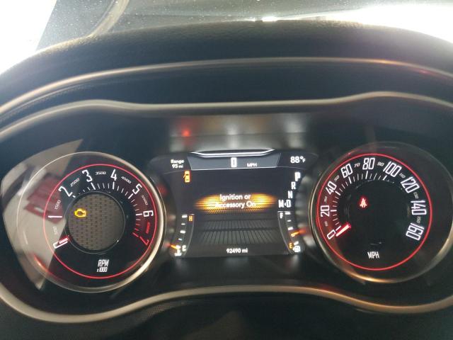 2017 DODGE CHALLENGER 2C3CDZGG3HH574631
