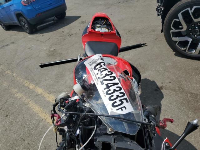 2009 HONDA CBR600 RR JH2PC40049K200921