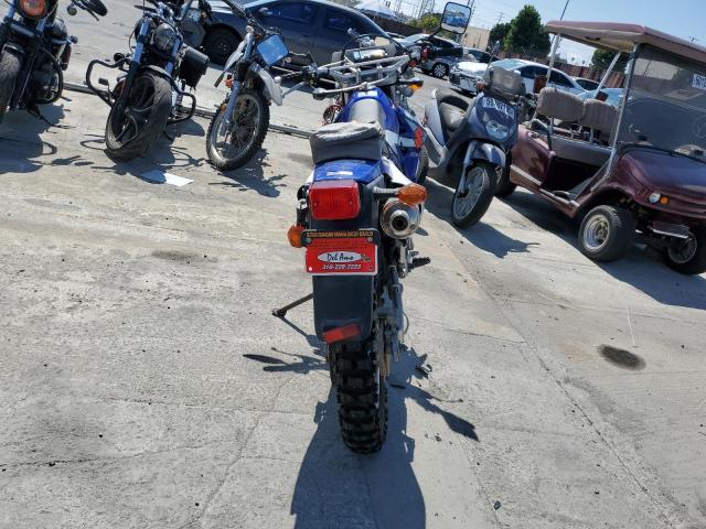 2003 SUZUKI DR-Z400 S JS1SK43A832100882