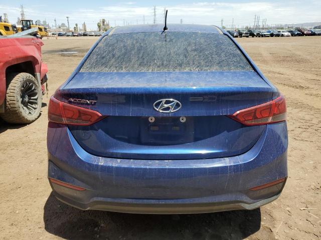2022 HYUNDAI ACCENT SE 3KPC24A66NE167608