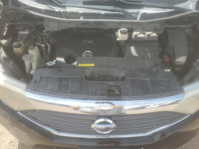 2013 NISSAN QUEST S - JN8AE2KP7D9063632