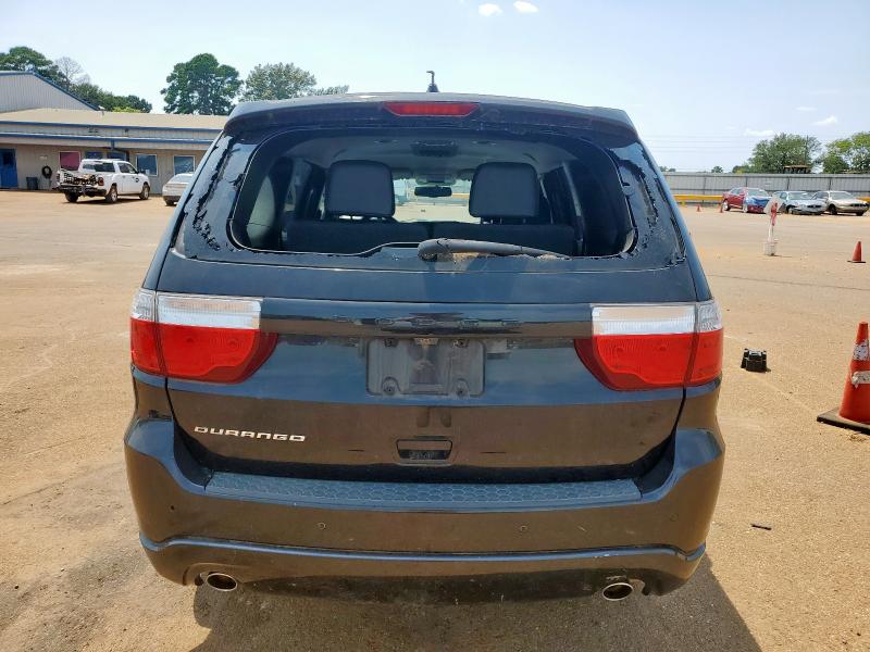 2013 DODGE DURANGO SX - 1C4RDHAG8DC667201