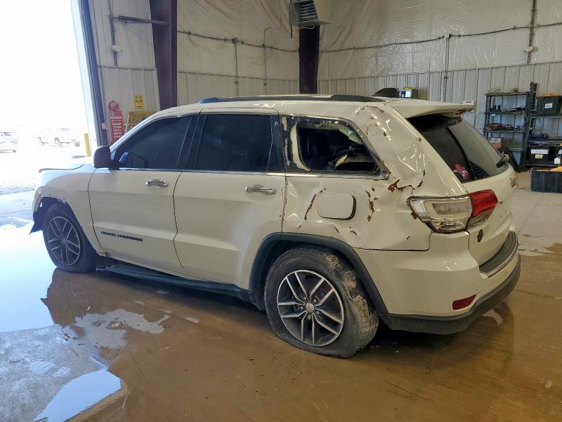 2018 JEEP GRAND CHEROKEE LIMITED 1C4RJEBG0JC149617