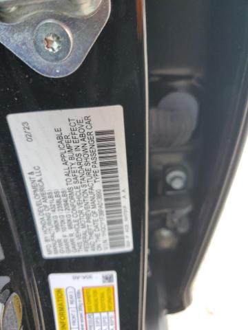 2023 HONDA ACCORD EX 1HGCY1F38PA013890