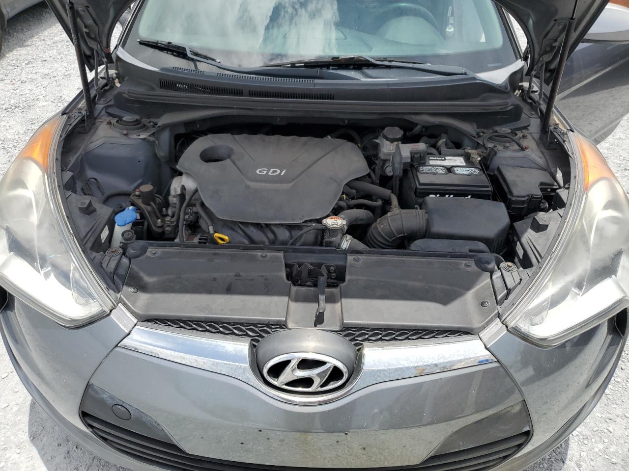 Hyundai Veloster 2015