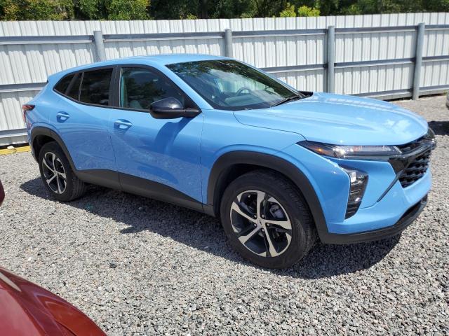 2024 CHEVROLET TRAX 1RS KL77LGE22RC160124