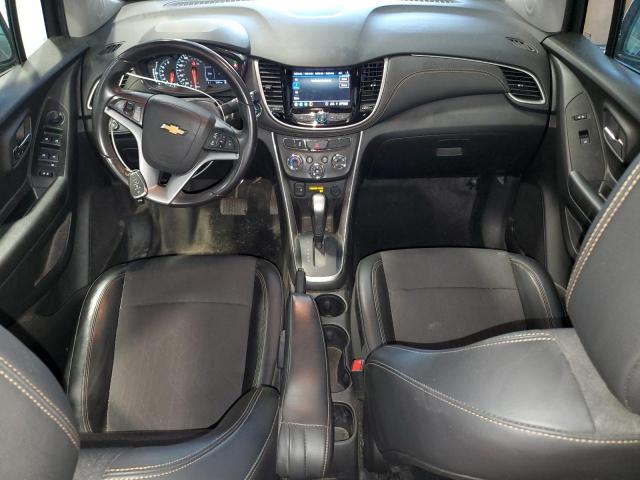 2022 CHEVROLET TRAX 1LT KL7CJPSMXNB533839