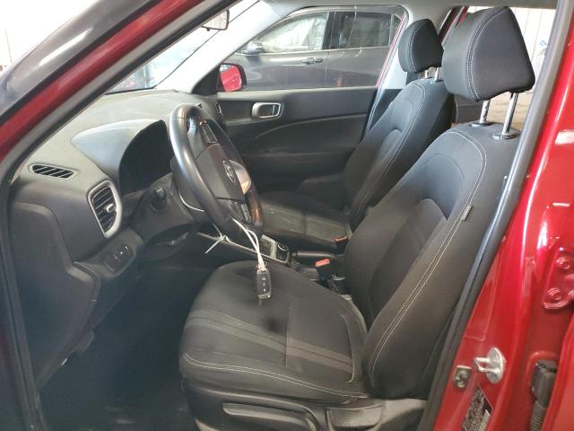 2022 HYUNDAI VENUE SEL - KMHRC8A30NU143127