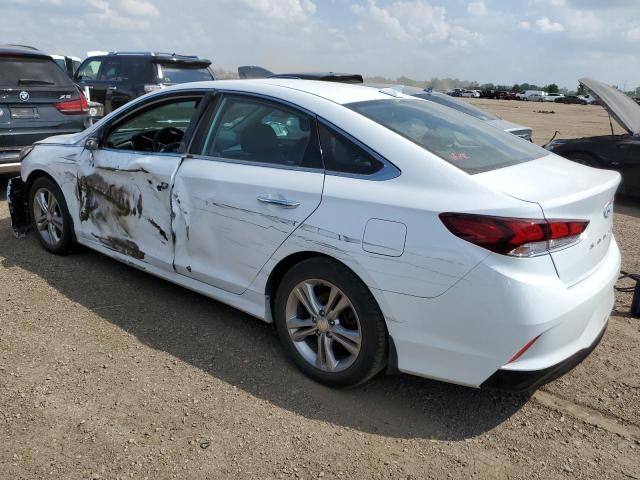 2018 HYUNDAI SONATA SPO - 5NPE34AF7JH657762
