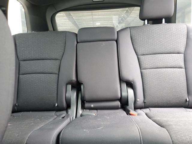 2021 HONDA PASSPORT S 5FNYF8H27MB000610