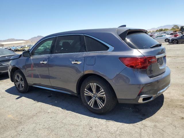 2018 ACURA MDX 5J8YD3H39JL001592