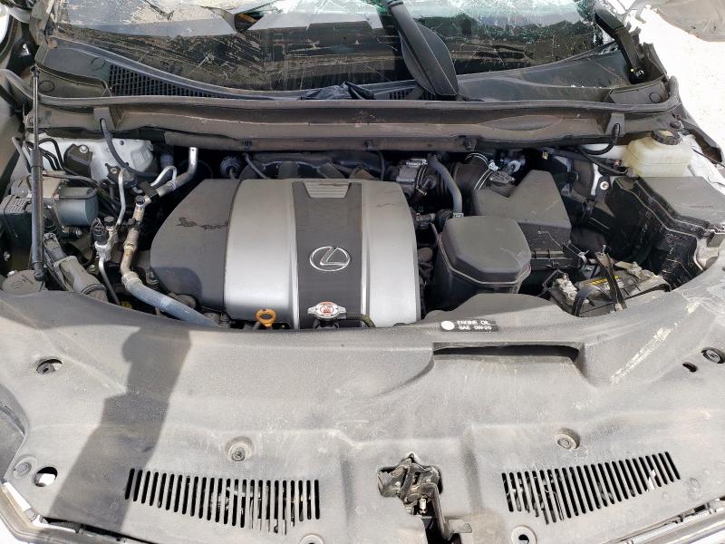 2022 LEXUS RX 350 2T2HZMDA5NC339963