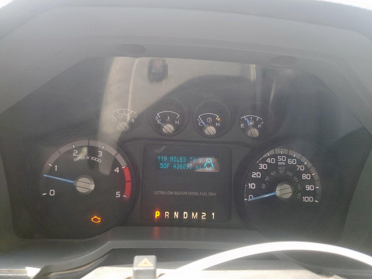 FORD F-450 SUPER DUTY