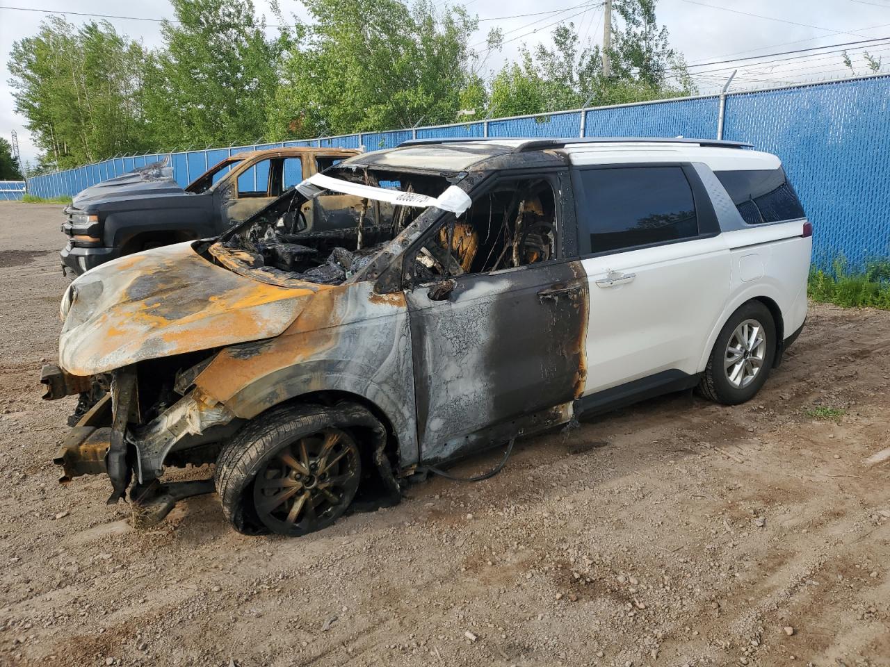 KIA CARNIVAL LX
