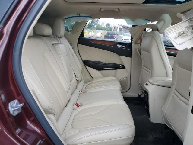2016 LINCOLN MKC RESERV 5LMTJ3DH1GUJ26603