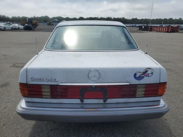 1986 MERCEDES-BENZ 560 SEL #3308218219
