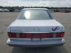 Lot #3308218219 1986 MERCEDES-BENZ 560 SEL
