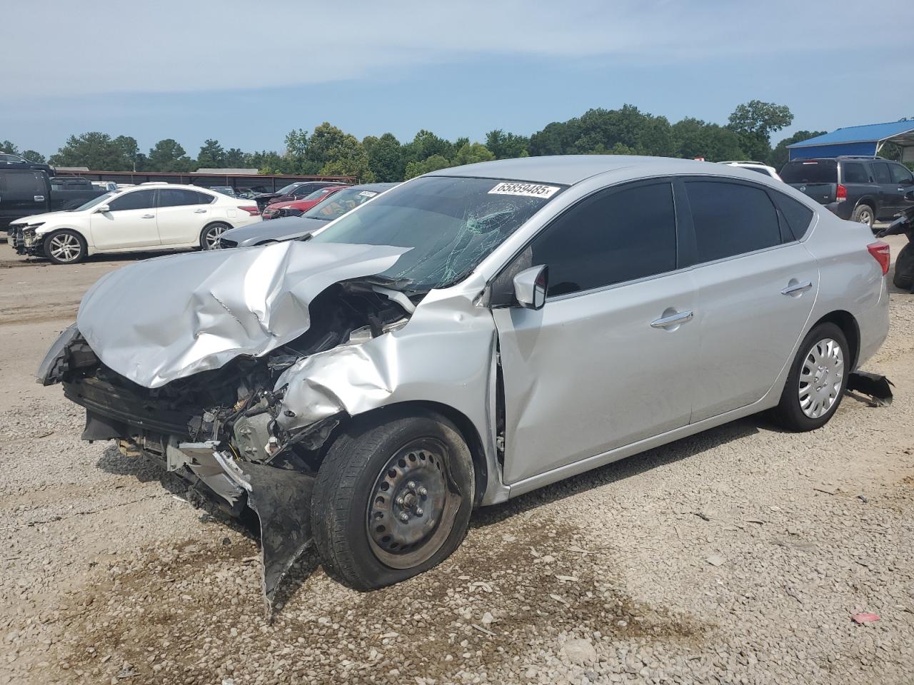 NISSAN SENTRA S