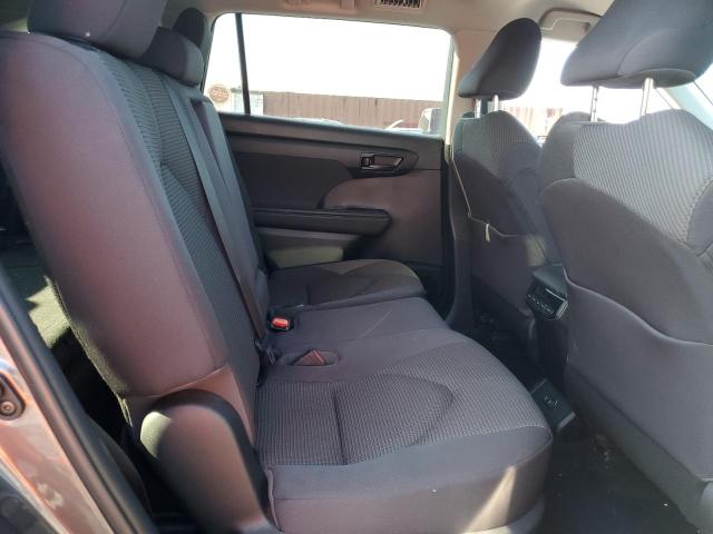 2020 TOYOTA HIGHLANDER - 5TDBBRCH8LS004050