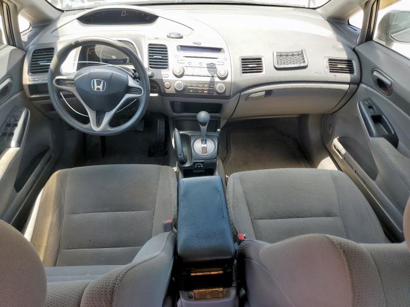 2011 HONDA CIVIC VP - 2HGFA1F34BH513895
