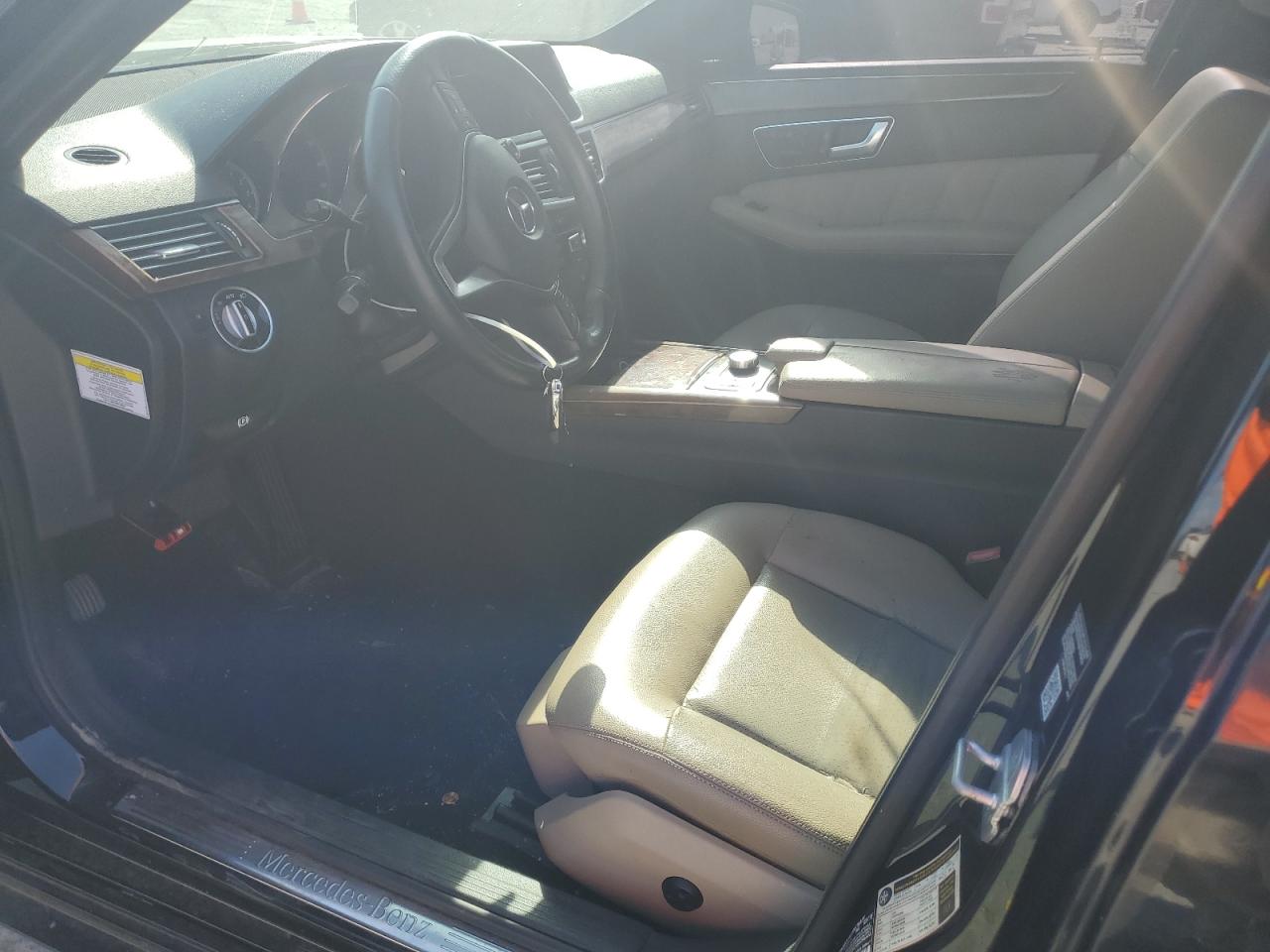 MERCEDES-BENZ E-CLASS 350 4MATIC