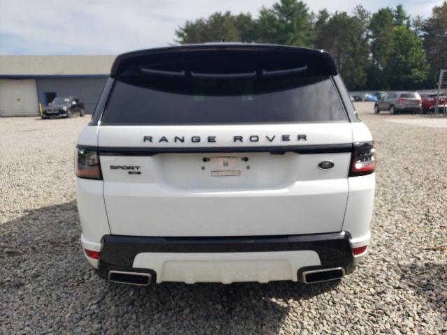 2022 LAND ROVER RANGE ROVE SALWS2RU9NA244648