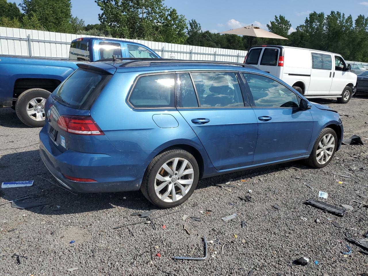 VOLKSWAGEN GOLF SPORTSVAN S