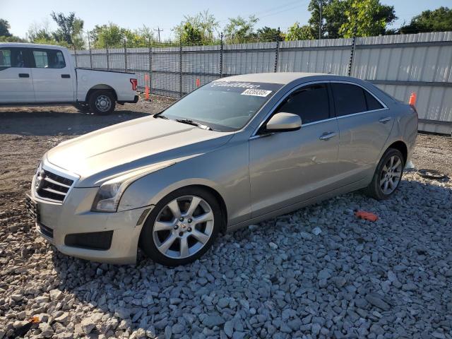 CADILLAC ATS