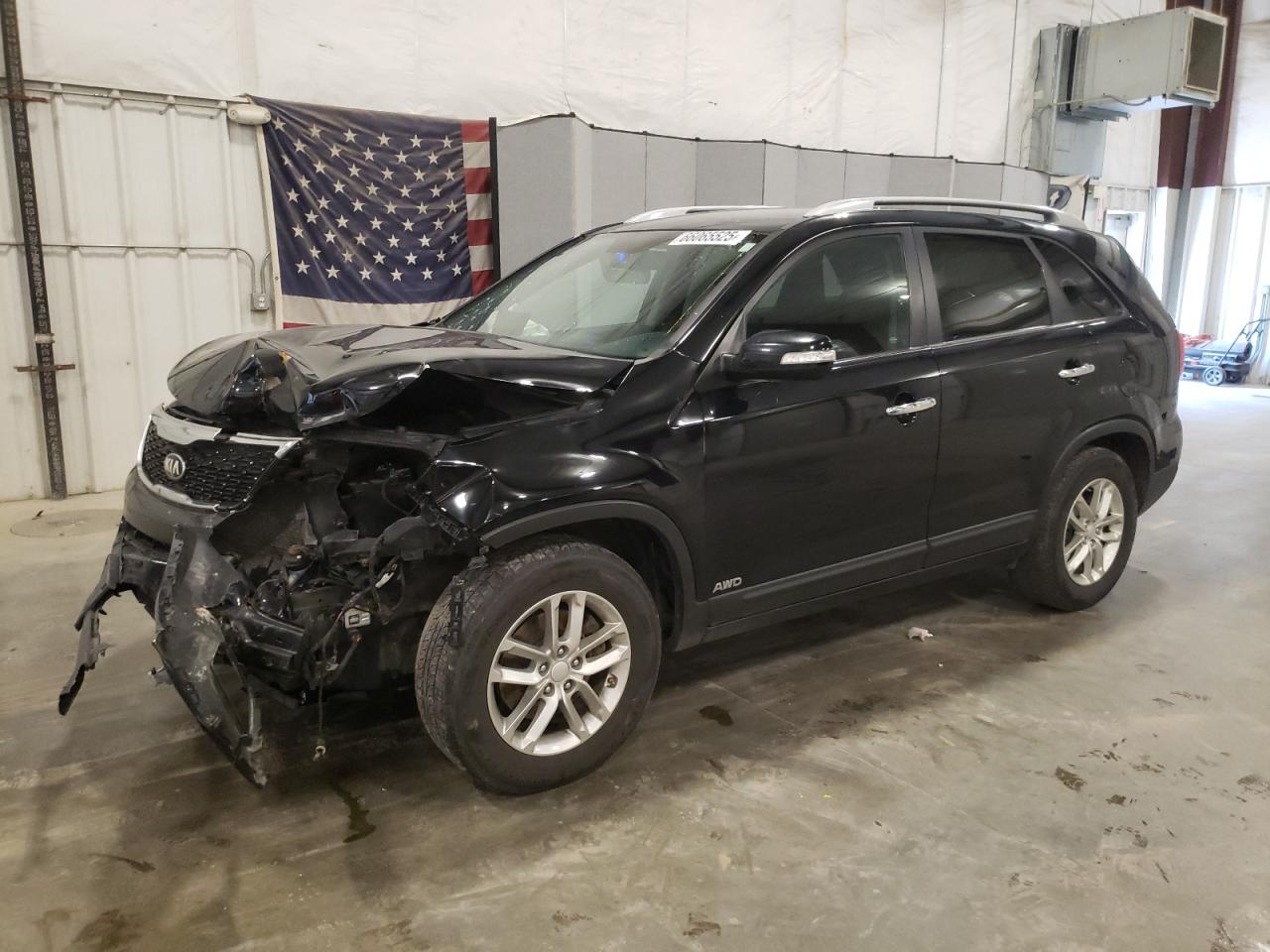 KIA SORENTO LX