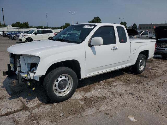 2012 CHEVROLET COLORADO - 1GCESBF91C8102981