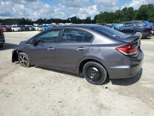 2015 HONDA CIVIC SE 19XFB2F7XFE114981