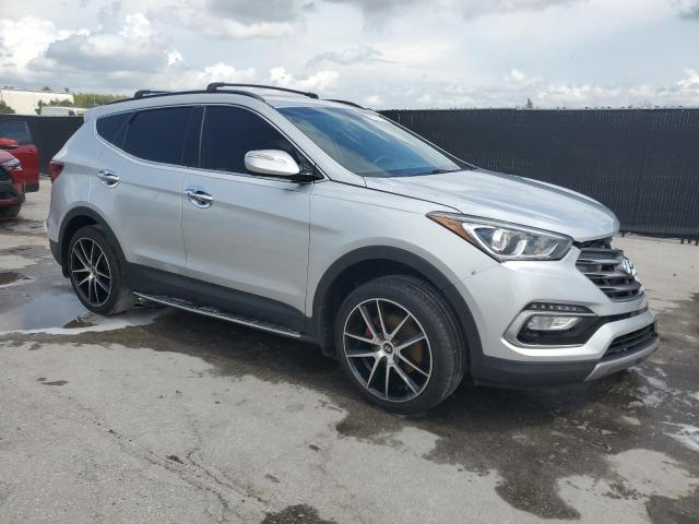 2018 HYUNDAI SANTA FE S - 5XYZU3LB5JG537307