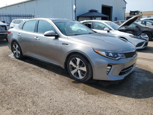 2018 KIA OPTIMA SXL 5XXGV4L29JG221990