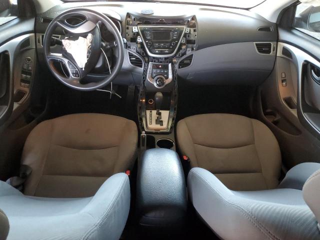 2013 HYUNDAI ELANTRA GL - 5NPDH4AE6DH335767