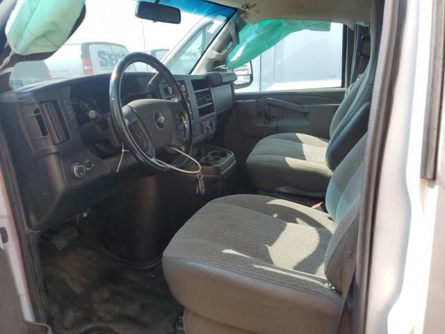 2021 CHEVROLET EXPRESS G3 1GCZGHF73M1196196